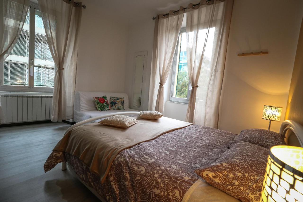 La Darsena. Apartment Савона Екстериор снимка