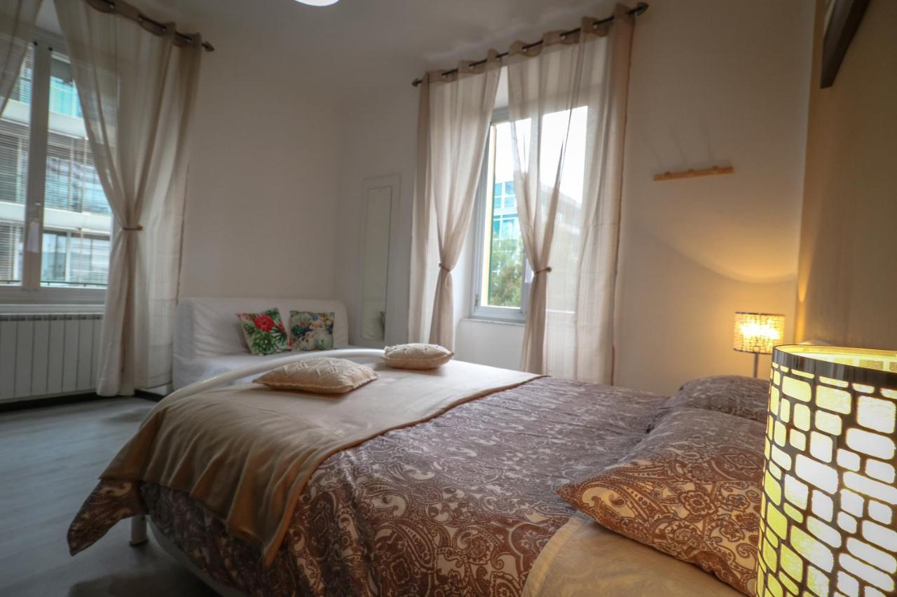 La Darsena. Apartment Савона Екстериор снимка