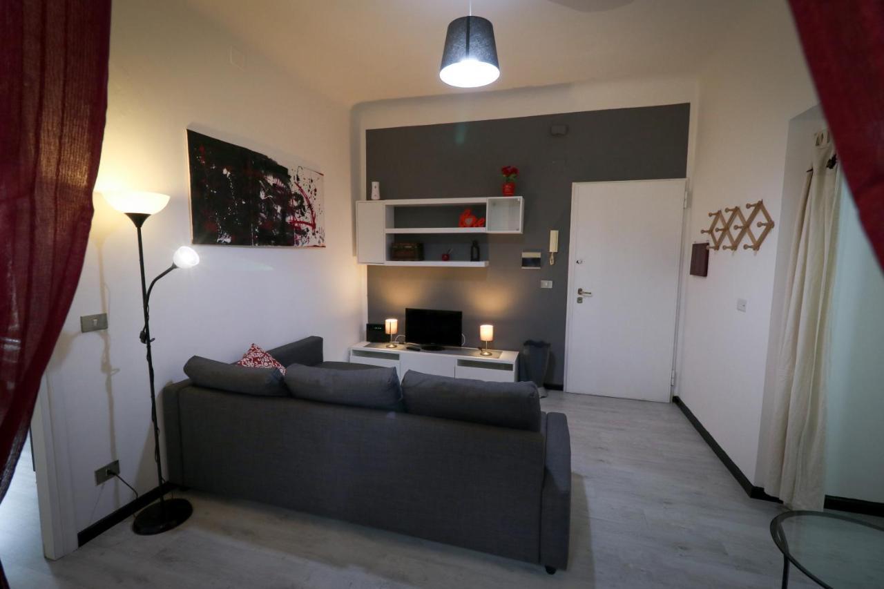 La Darsena. Apartment Савона Екстериор снимка
